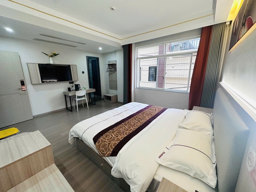 Combo khách sạn Hà Khẩu 3 sao Trung Quốc VẠN HÀO